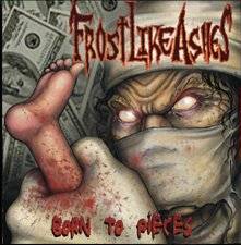 Frost Like Ashes : Born to Pieces (Single)